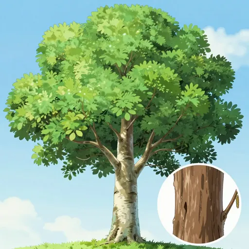 sweet birch