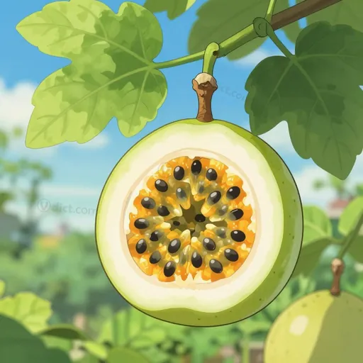 sweet calabash