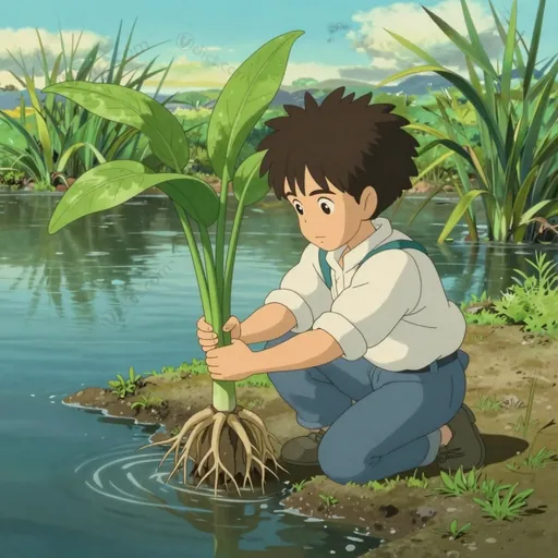 sweet calamus