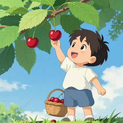 sweet cherry