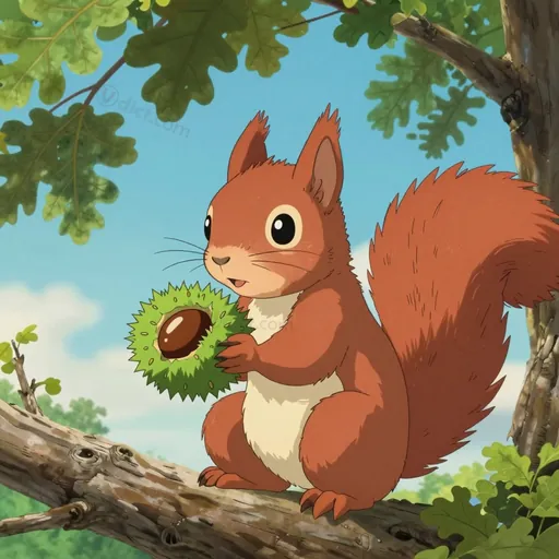 sweet chestnut