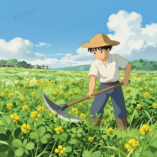 sweet clover