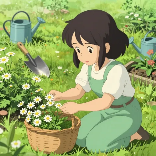sweet false chamomile
