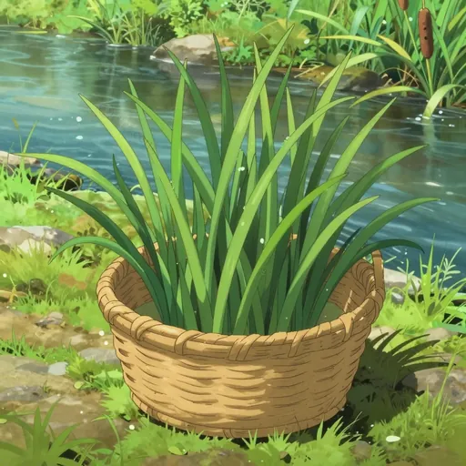 sweet grass