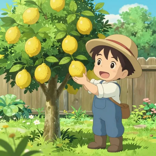 sweet lemon