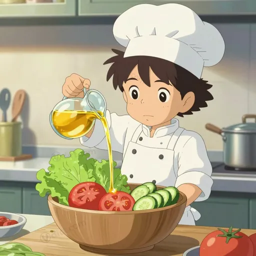 sweet oil