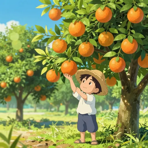 sweet orange