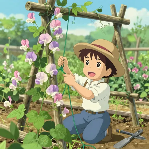 sweet pea