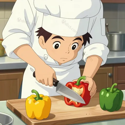 sweet pepper
