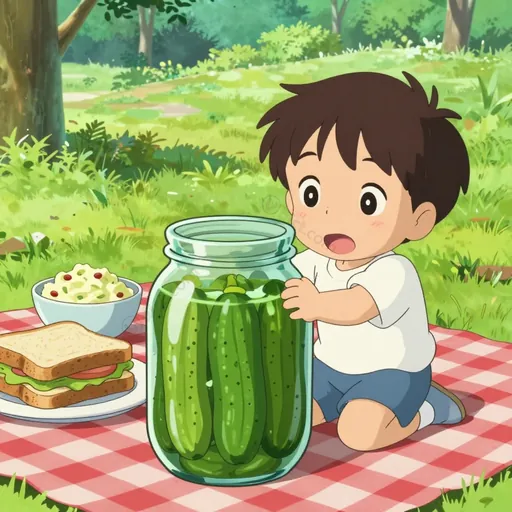 sweet pickle