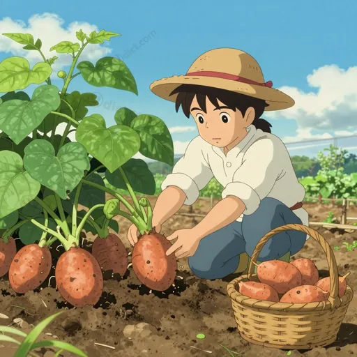 sweet potato