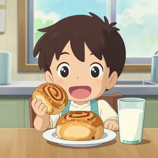sweet roll