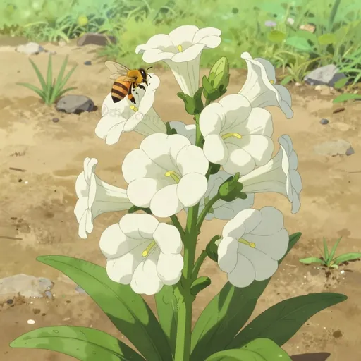 sweet sand verbena