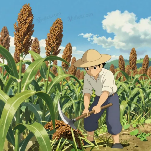 sweet sorghum
