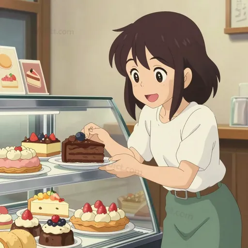 sweet tooth