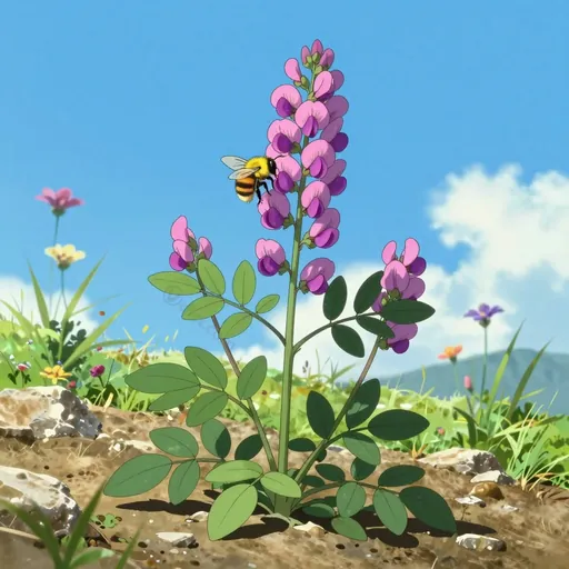 sweet vetch