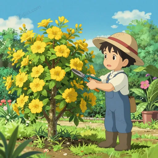 sweet wattle