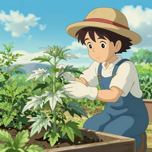 sweet wormwood