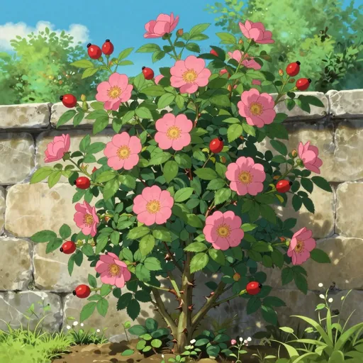 sweetbriar