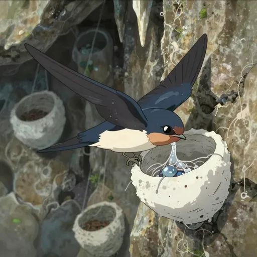 swiftlet