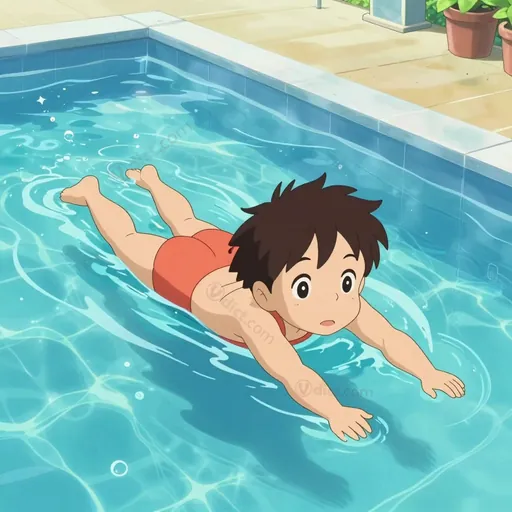 swim