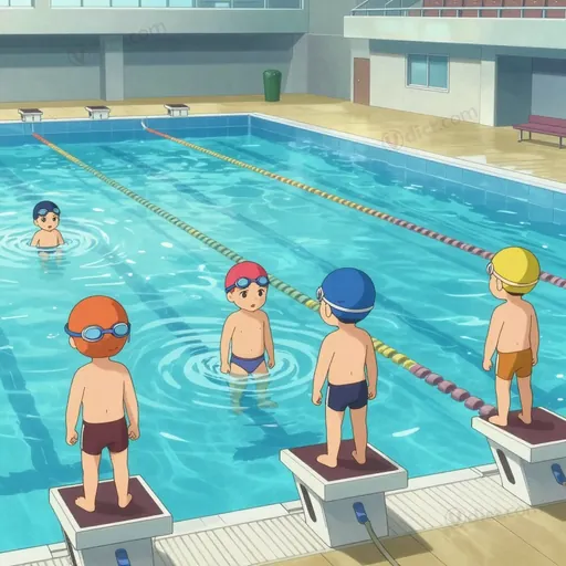swim meet