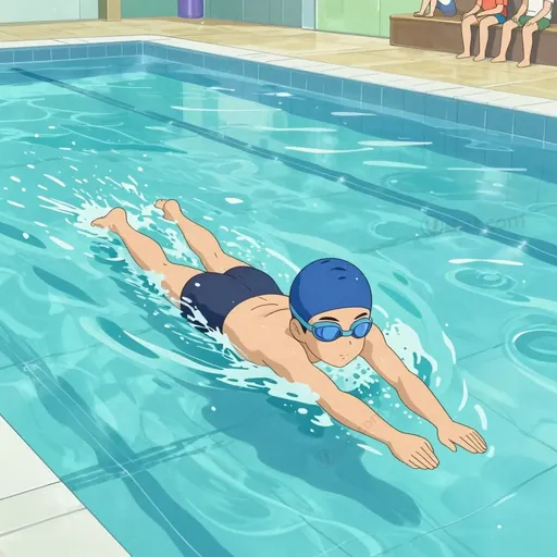 swimmer