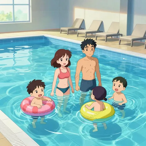 swimming-bath