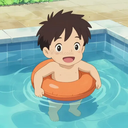 swimming-belt