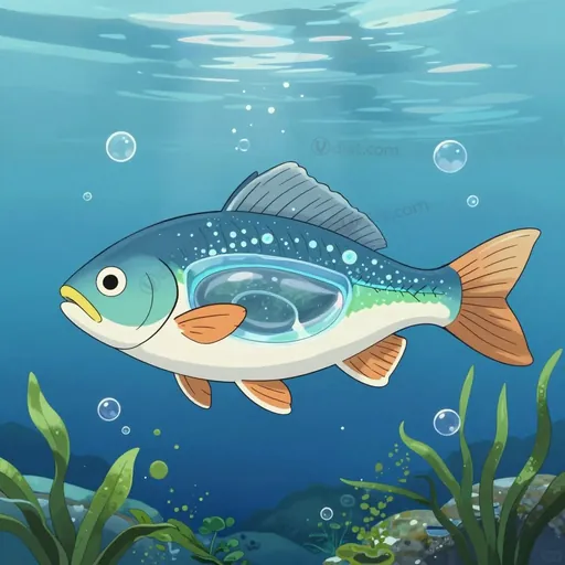 swimming-bladder