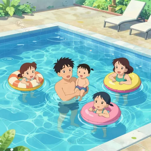 swimming-pool