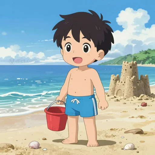 swimming trunks