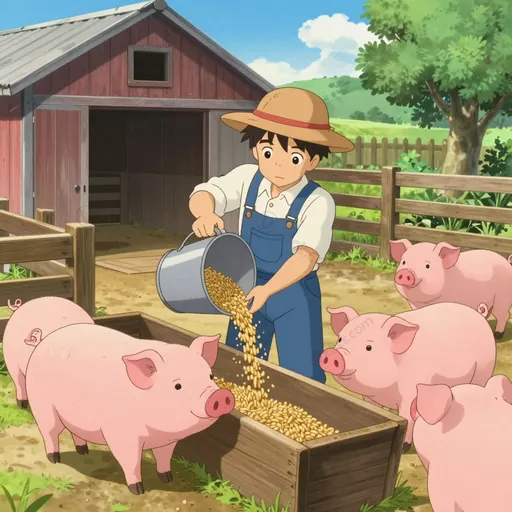 swine
