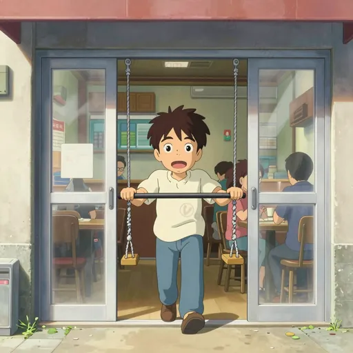 swing-door