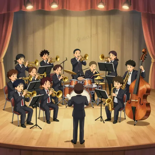 swing music