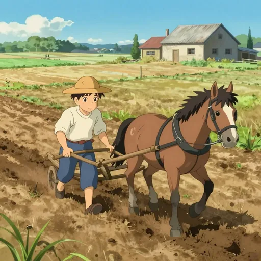 swing plough