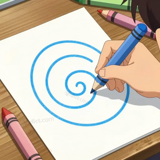 swirly