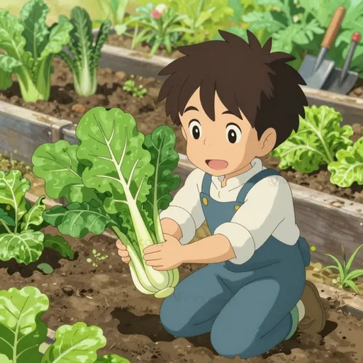 swiss chard