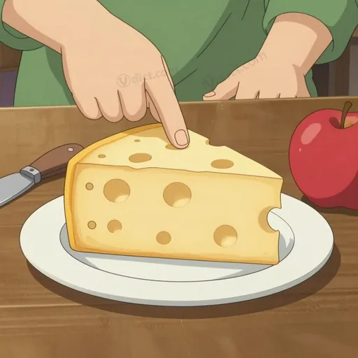 swiss cheese