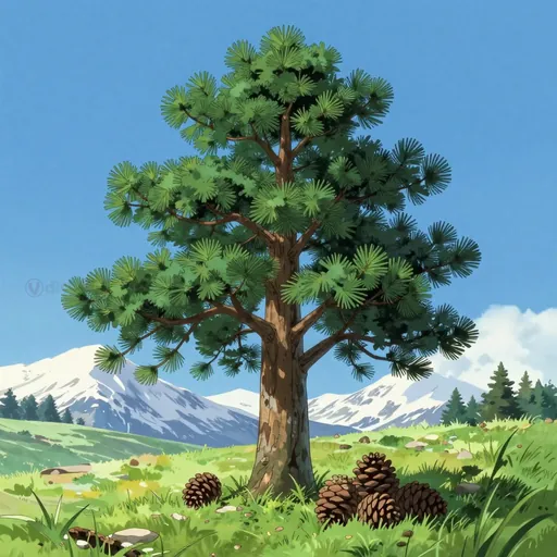 swiss stone pine
