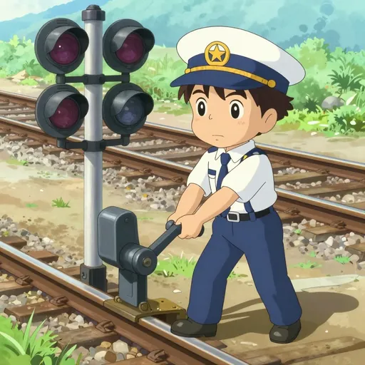switch-lever