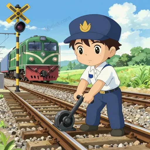 switch-man