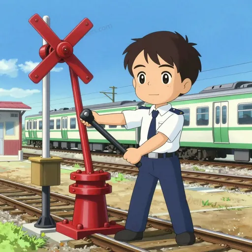 switchman
