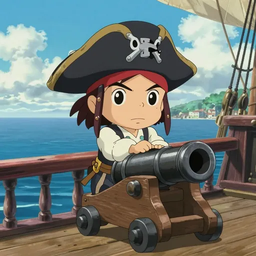 swivel gun