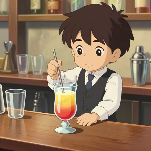 swizzle-stick