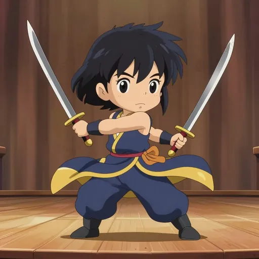 sword-dance