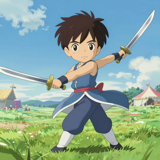 sword dance