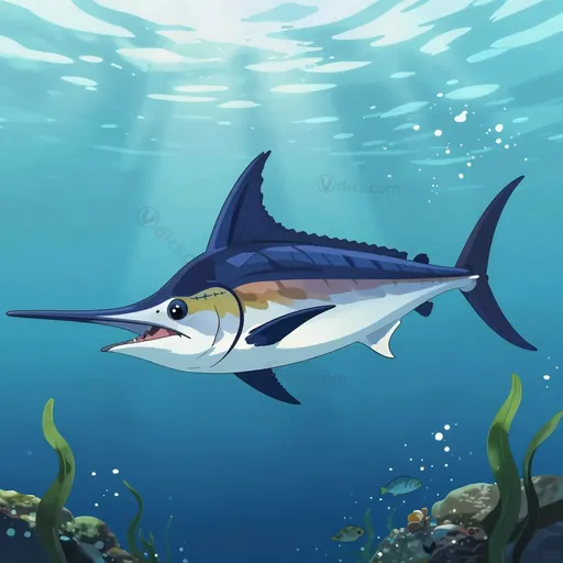 swordfish