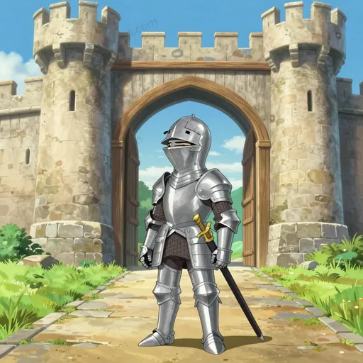 swordless