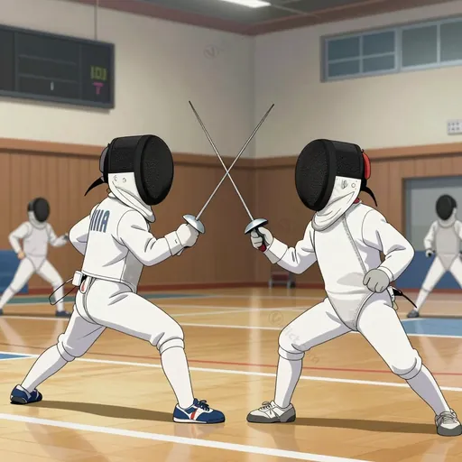 swordplay